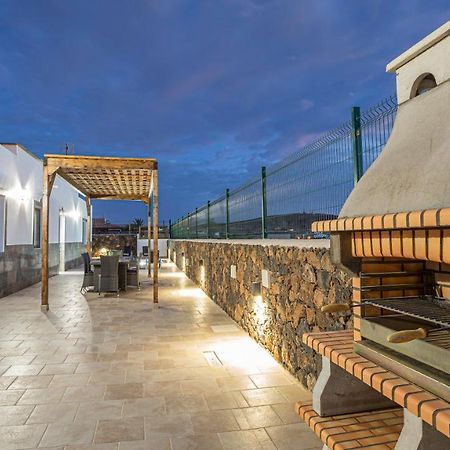 Villa Elena Lajares Bagian luar foto