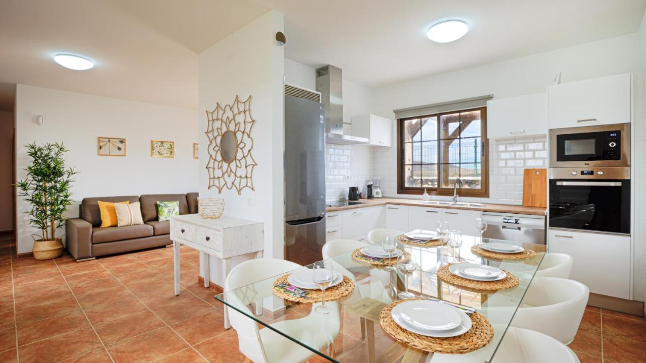 Villa Elena Lajares Bagian luar foto