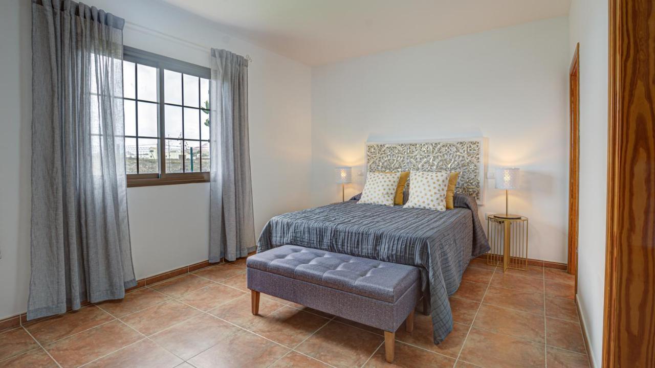 Villa Elena Lajares Bagian luar foto