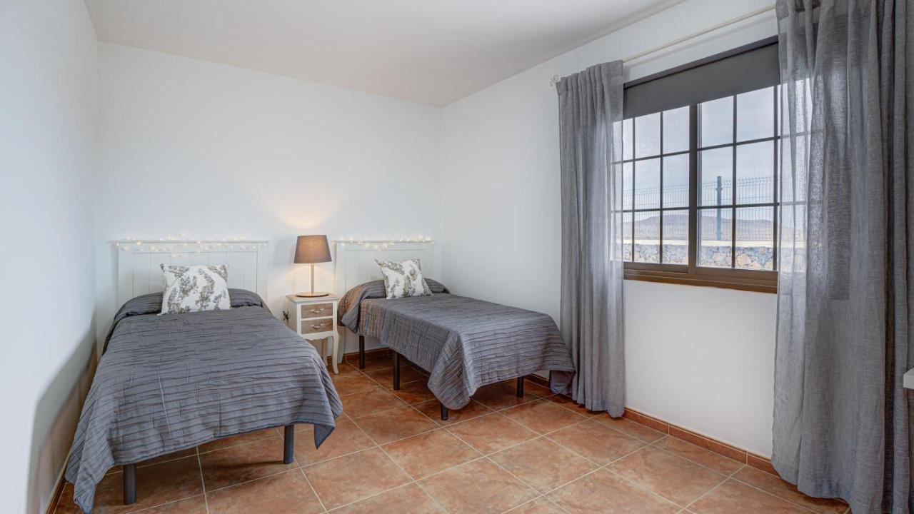 Villa Elena Lajares Bagian luar foto